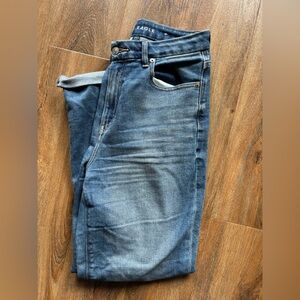 American Eagle Curvy Mom Jean